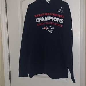 Patriots Hoodie